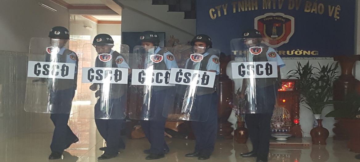 CÔNG TY BẢO VỆ THỊNH TRƯỜNG