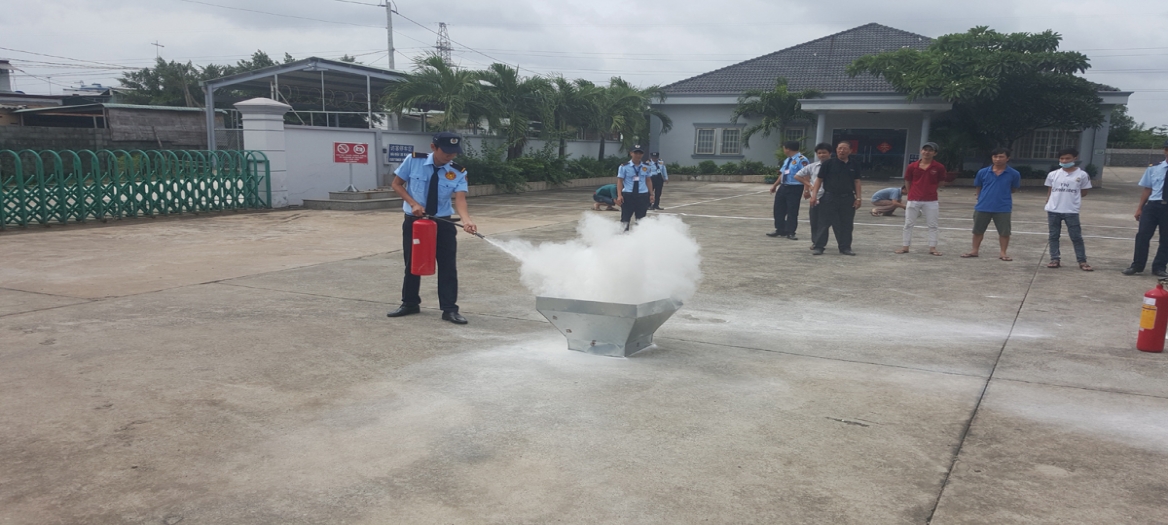 CÔNG TY BẢO VỆ THỊNH TRƯỜNG