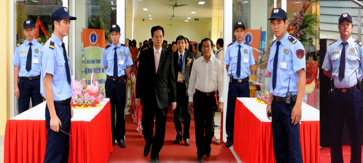 CÔNG TY BẢO VỆ THỊNH TRƯỜNG